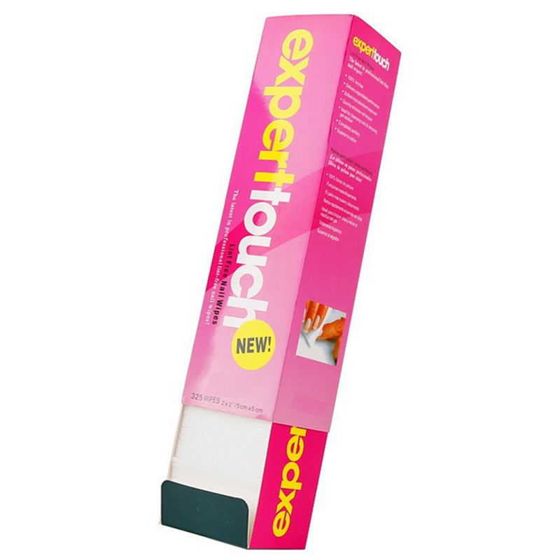 Nail Art Remover - Professionele nagelreinigingswattenpads - Pluisvrije cosmetische reinigingsgel