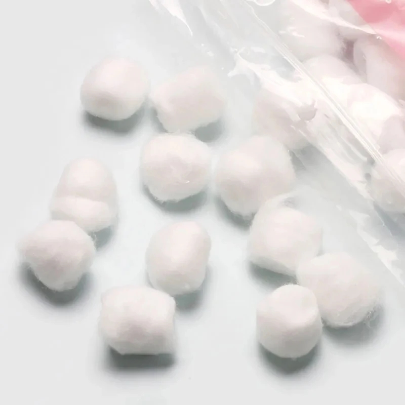 100 STKS Nail Art Katoenen Bal - Nail Art Remover recensie en prijs