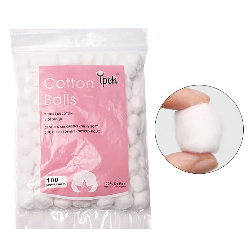 100 STKS Nail Art Katoenen Bal - Nail Art Remover recensie en prijs