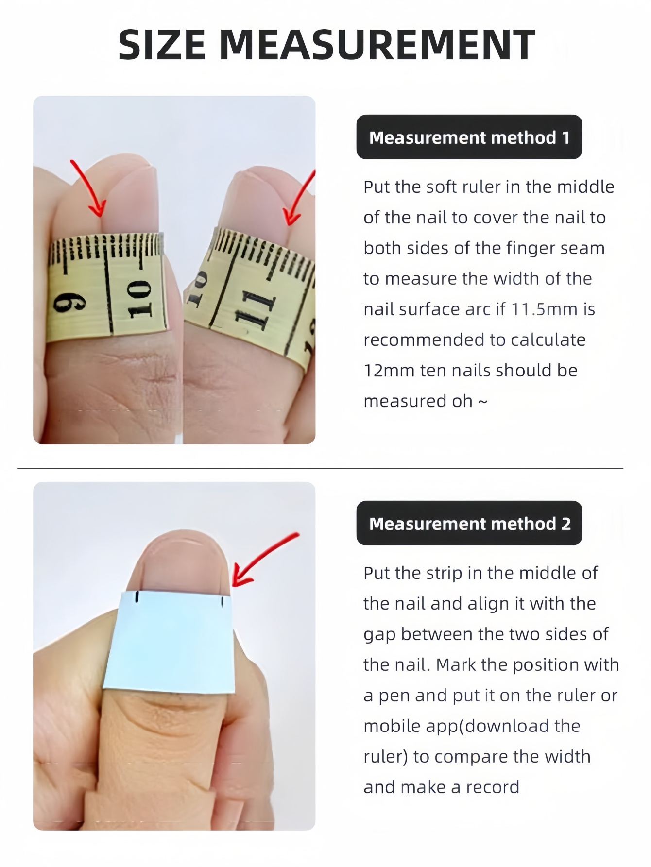 10 stuks handgemaakte draagbar - Nail Art Ice Blue recensie en prijs