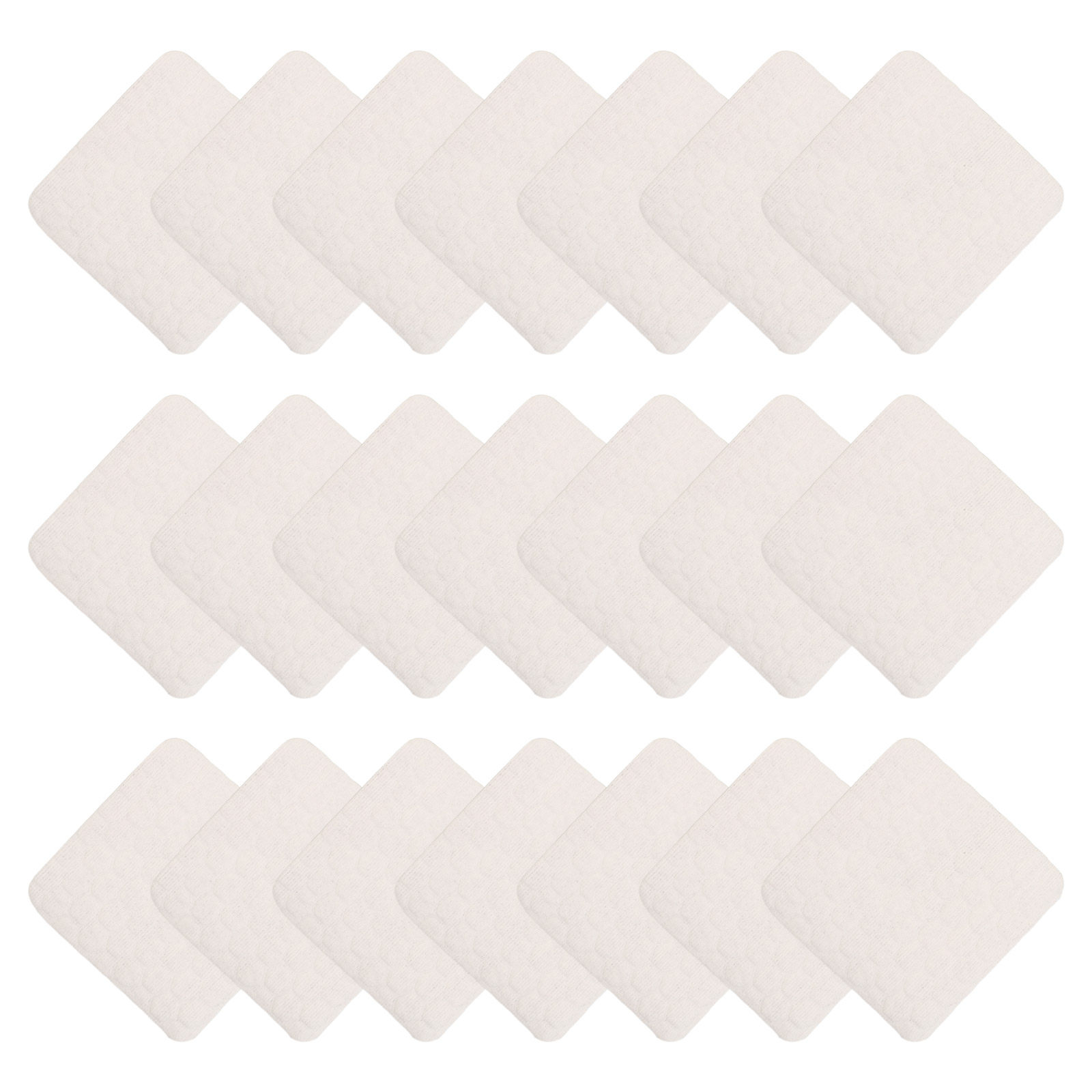 500 stuks pluisvrije nagellakr - Nail Art Remover recensie en prijs