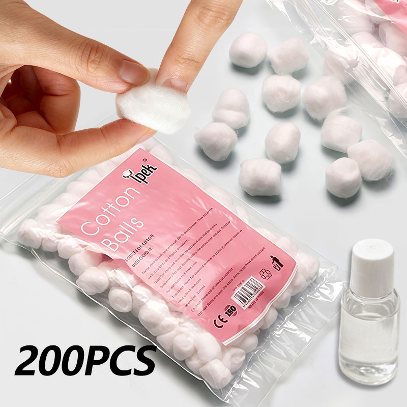 Nagellakremover Wattenbolletje - Nail Art Remover recensie en prijs