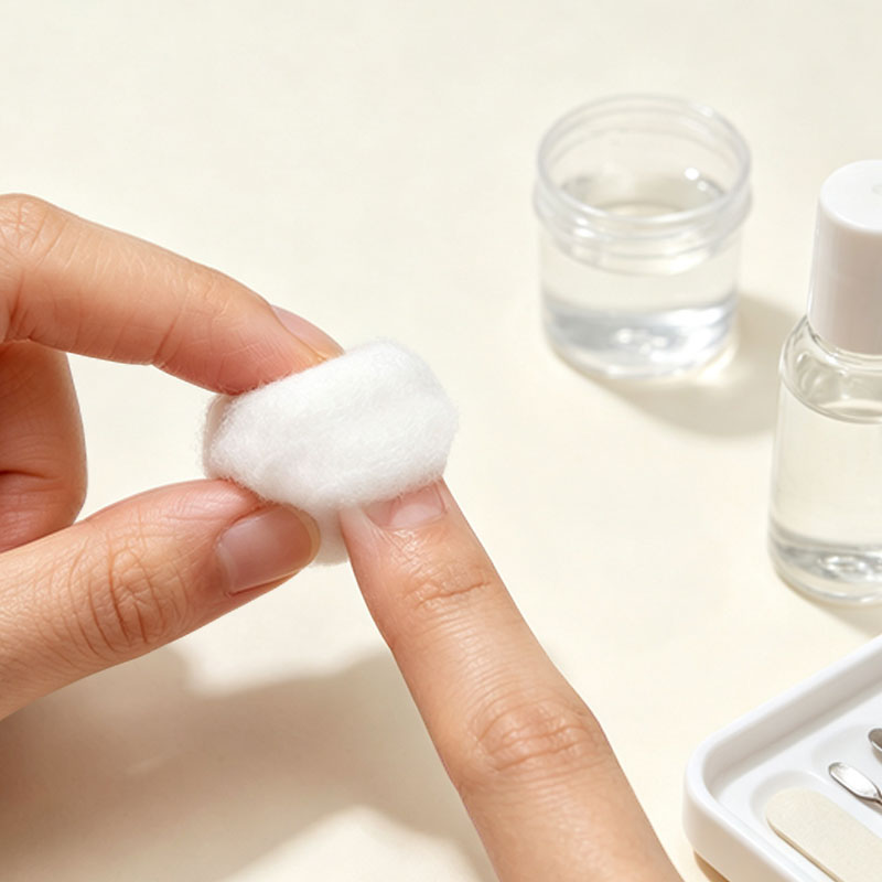 Nagellakremover Wattenbolletje - Nail Art Remover recensie en prijs
