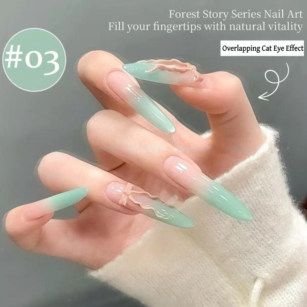 1 Lente- en zomer-nail art pat - Nail Art Painting recensie en prijs