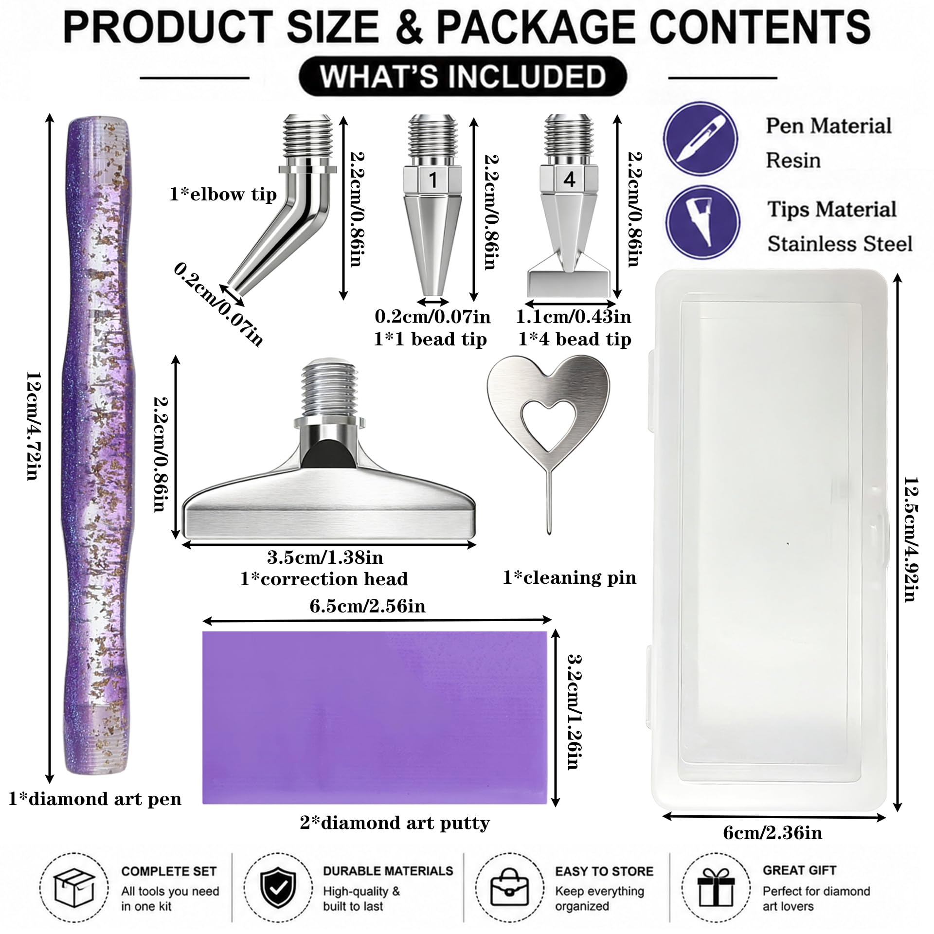 Diamant schilderij art pen, me - Nail Art Painting recensie en prijs