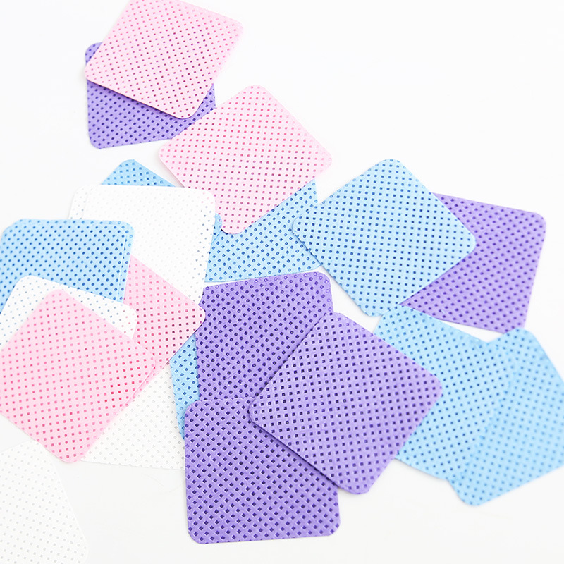 50 stuks pluisvrije nagellakre - Nail Art Remover recensie en prijs