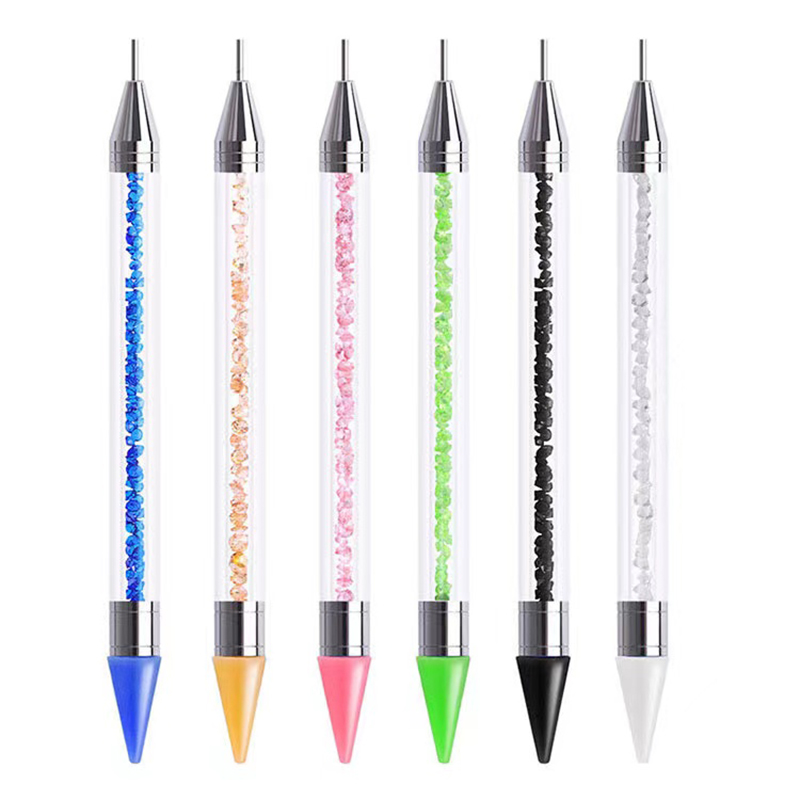Nagels Art Brush voor manicure - Rhinestone Nail Gem recensie en prijs