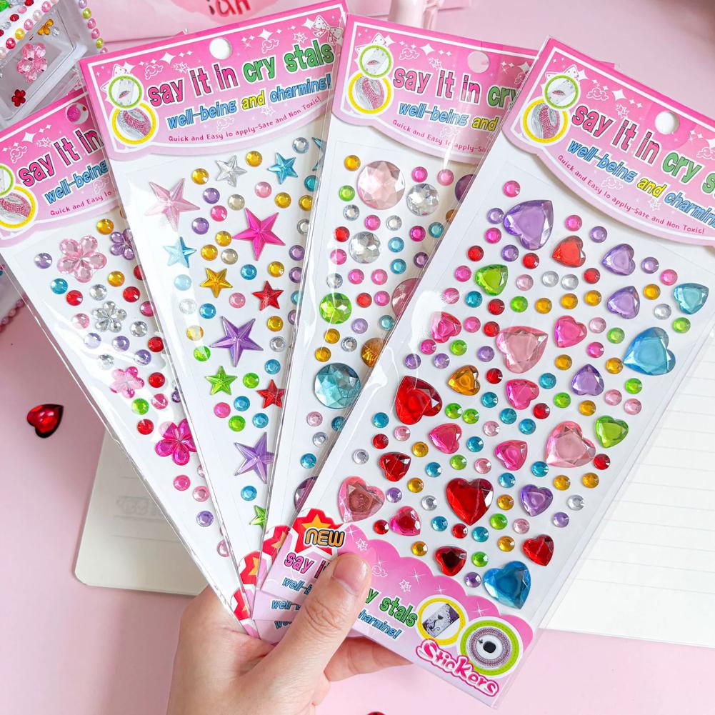Zelfklevende gezichtssteentjes - Rhinestone Nail Gem recensie en prijs