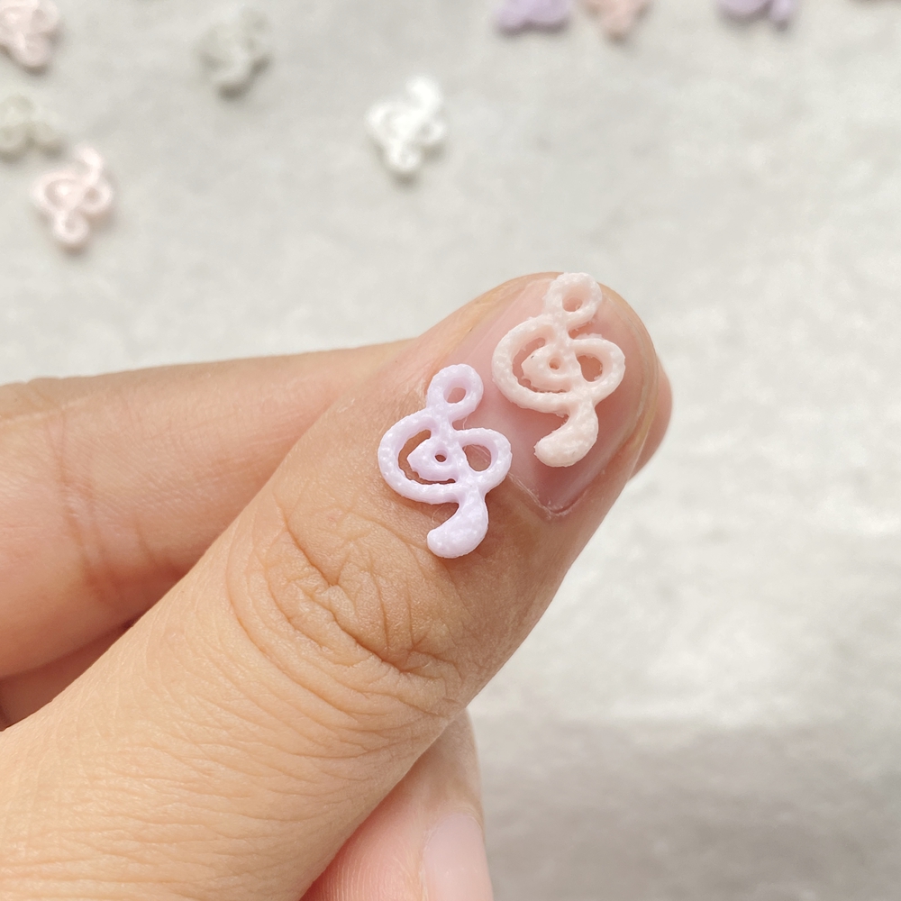 50 stks Mix Hars Mini Roze Muz - Nail Art Xmas recensie en prijs