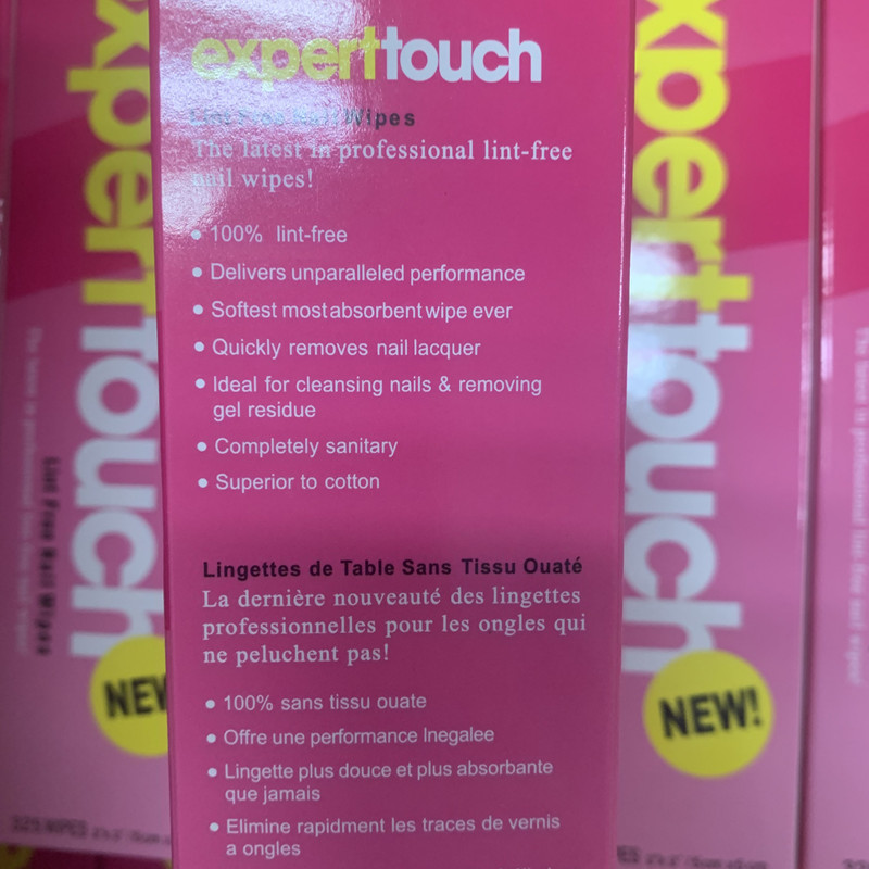1/2/5/10 Doos Professionele Wa - Nail Art Remover recensie en prijs