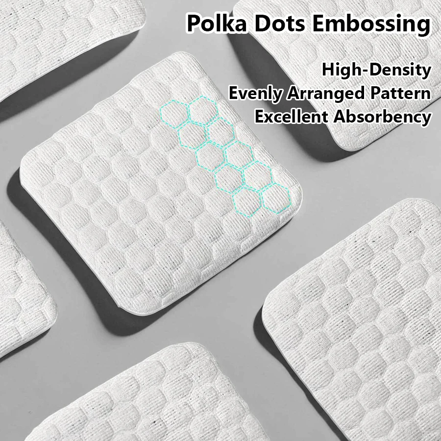 200 stuks pluisvrije nageldoek - Nail Art Remover recensie en prijs
