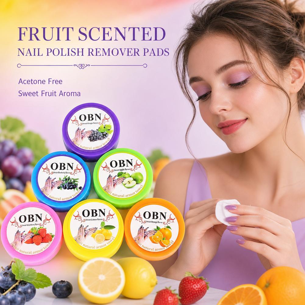 Flower Flavor Nagellak Verwijd - Nail Art Remover recensie en prijs