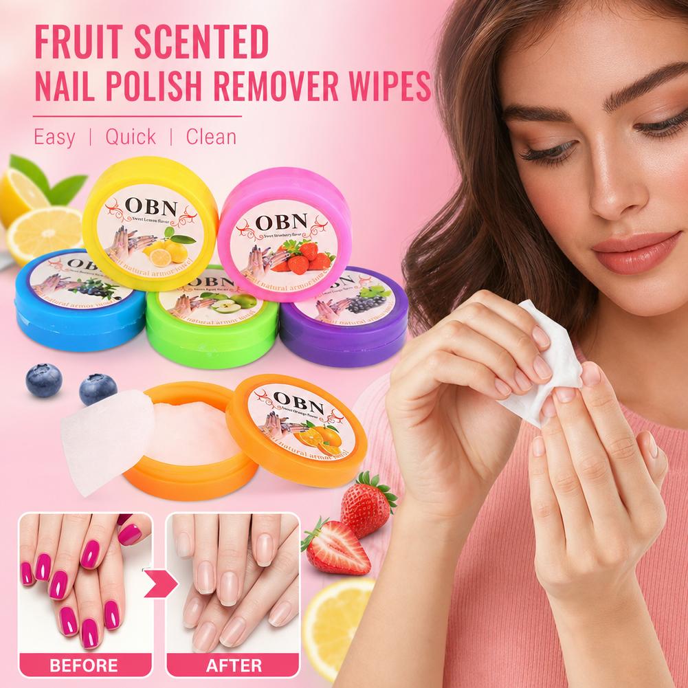 Flower Flavor Nagellak Verwijd - Nail Art Remover recensie en prijs