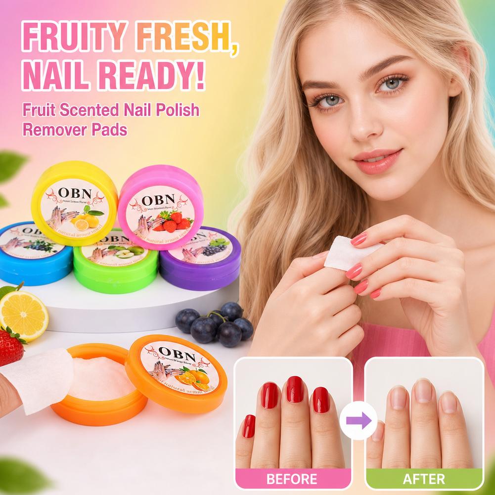 Flower Flavor Nagellak Verwijd - Nail Art Remover recensie en prijs