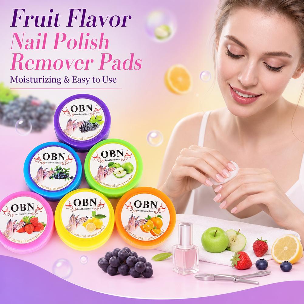 Flower Flavor Nagellak Verwijd - Nail Art Remover recensie en prijs