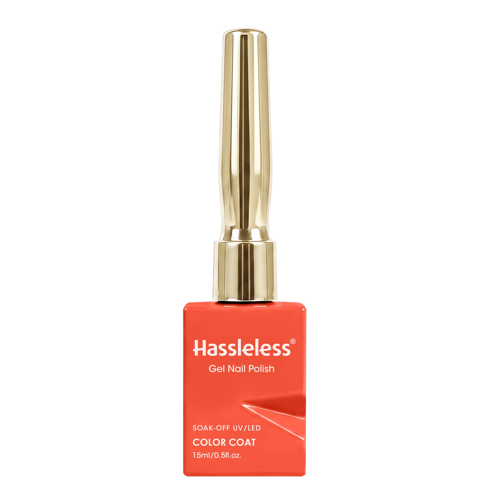 Geen gedoe: 5 stuks gele en or - Nail Art Yellow recensie en prijs