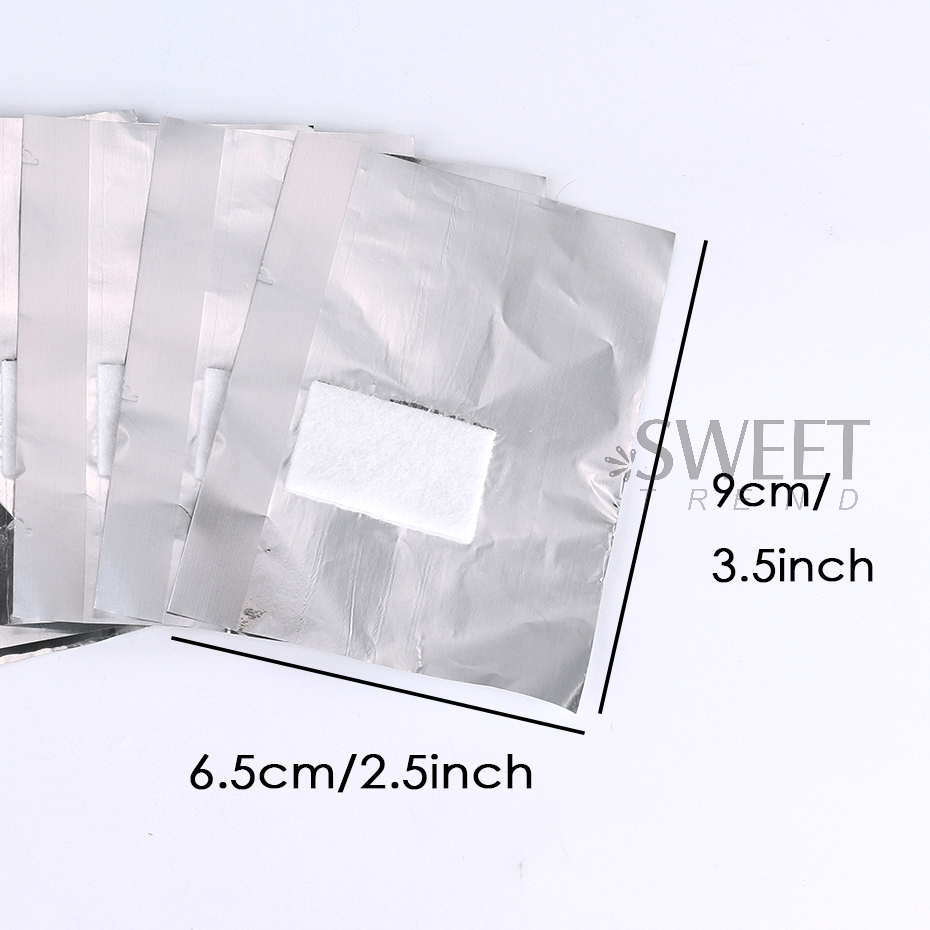 50/100 Stuks Immersion Remover - Nail Art Remover recensie en prijs