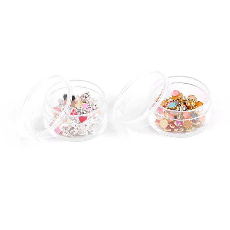 Lege 25/50 ruimte nail art poe - Rhinestone Nail Gem recensie en prijs