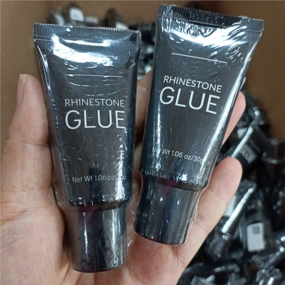 30g nagel strass lijm voor nag - Rhinestone Nail Gem recensie en prijs